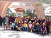 Trường mầm non Hòa Ninh tổ chức cho CBGVNV đi tham quan